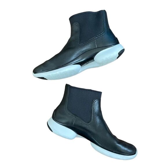 Cole HAAN Zerogrand Women’s 6.5B Waterproof Chelsea Boot Sneaker Shoes - Picture 6 of 9